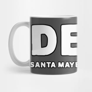 DELF Mug